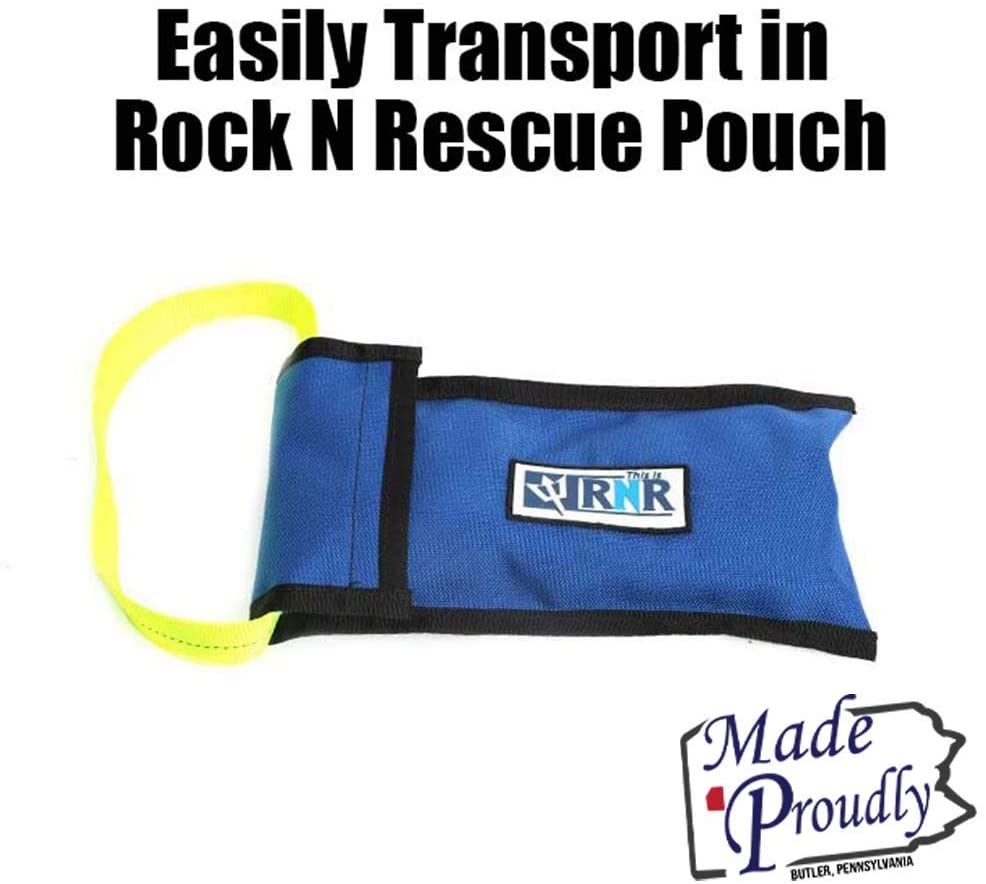 【特價品】Rock-N-Rescue RIT Sling 尼龍五環帶 含收納袋