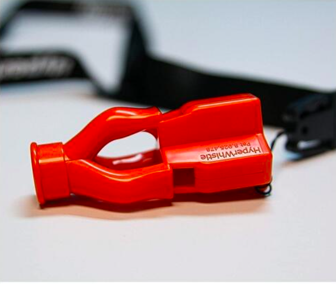 【特價品】HyperWhistle 世界上最大聲的哨子 超音哨 World's Loudest Whistle