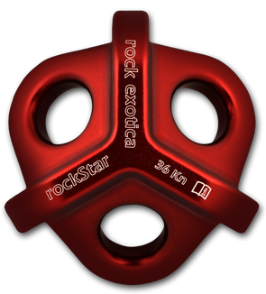 rock exotica 3D立體分力盤 rockStar