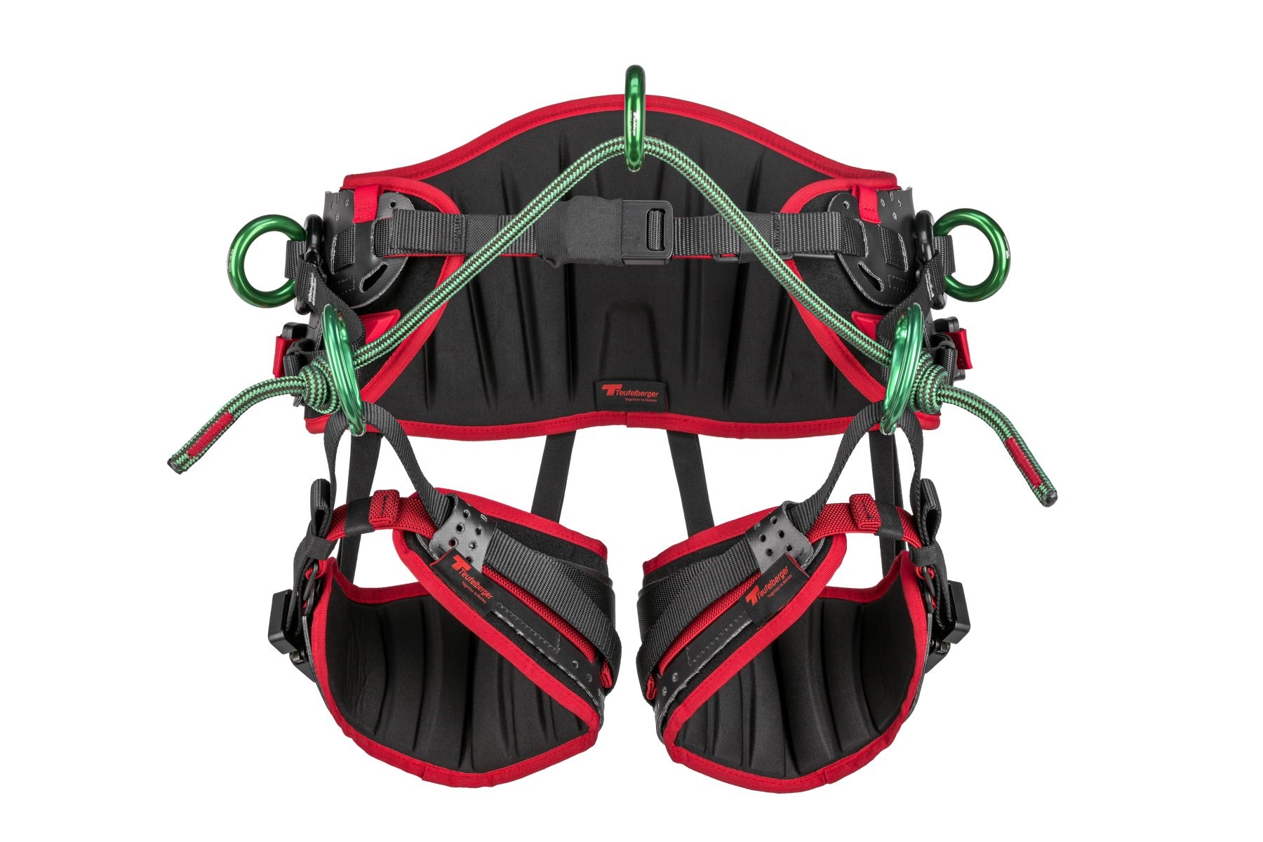 【特價品】Teufelberger 攀樹吊帶 treeMOTION Pro
