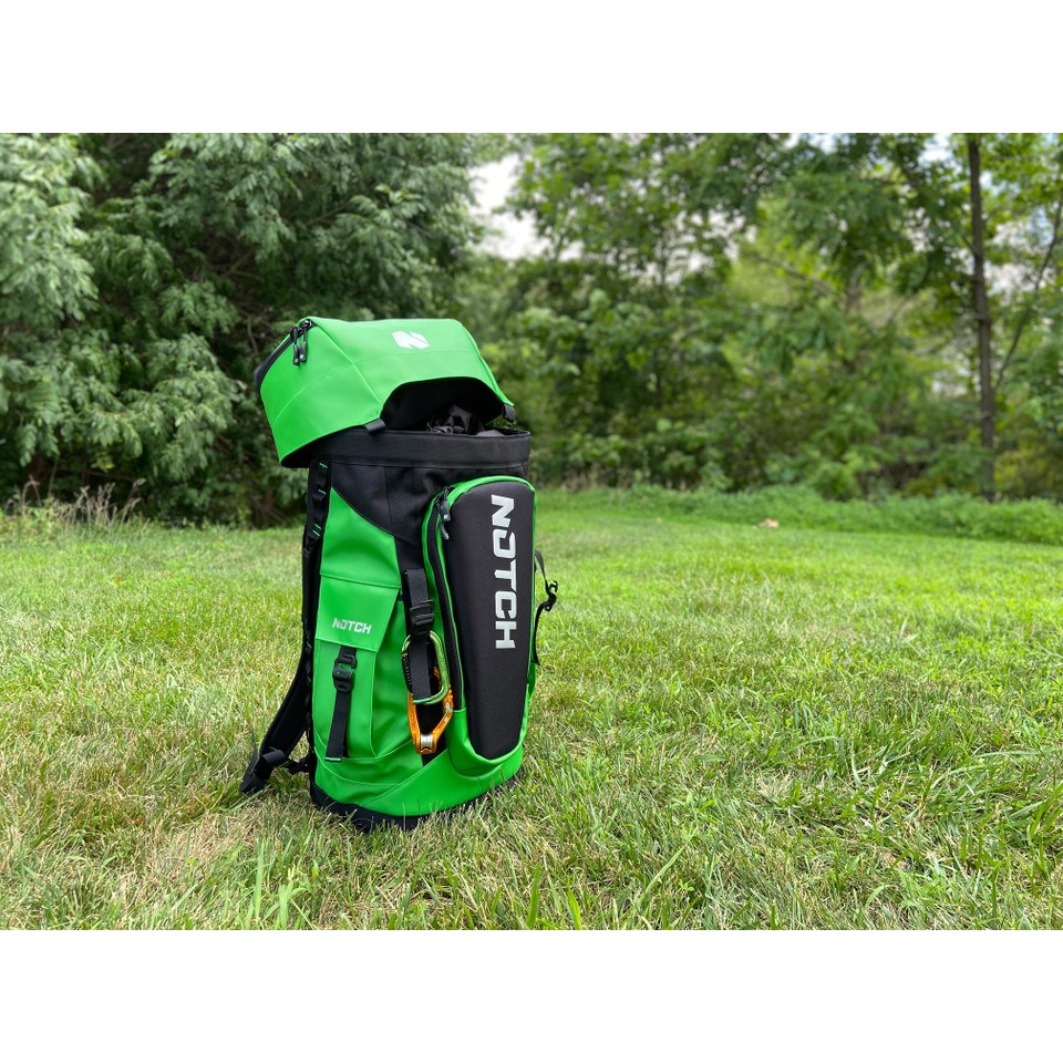 Notch特殊配色 限量版 Pro Gear Bag 裝備背包 70L
