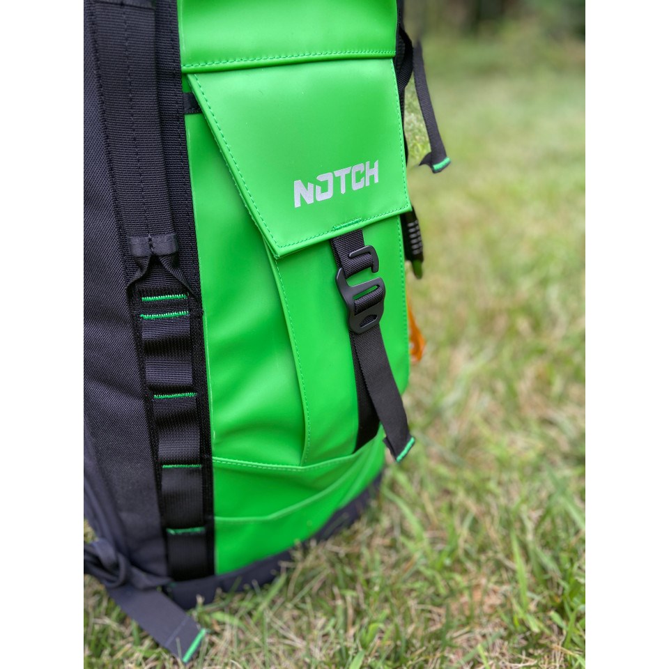 Notch特殊配色 限量版 Pro Gear Bag 裝備背包 70L