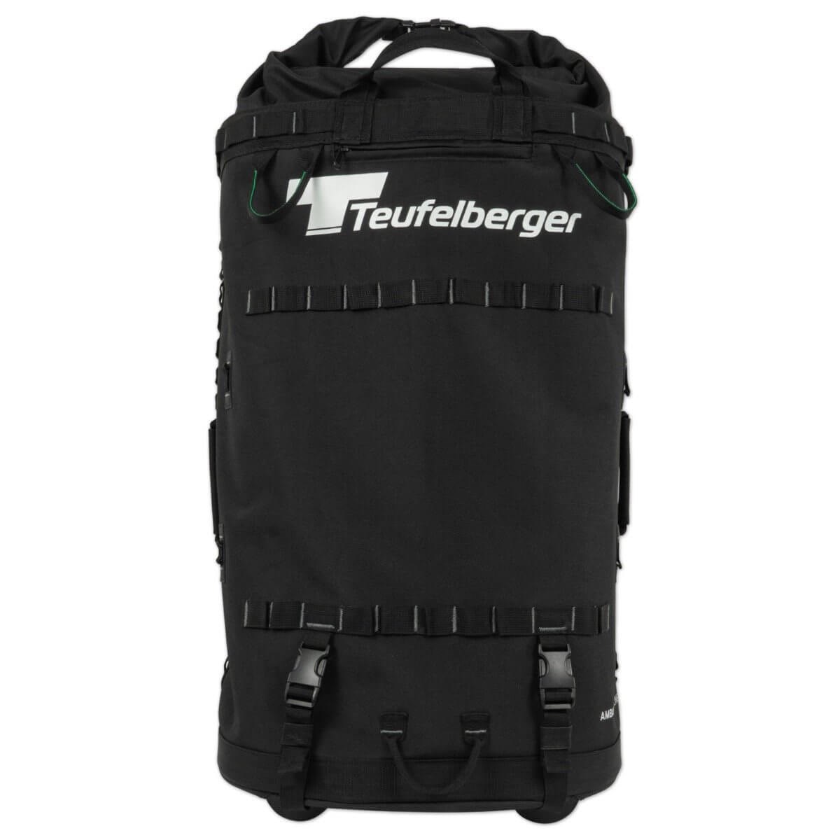 【特價品】Teufelberger 懶驢包系列 LAZY MULE 80L (有輪/無輪)
