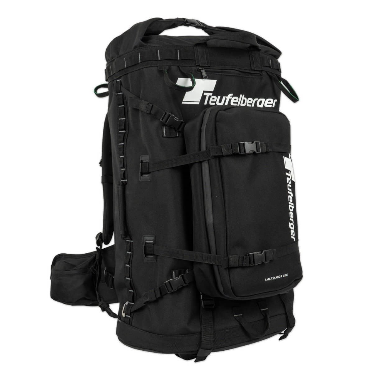 【特價品】Teufelberger 懶驢包系列 GEAR MULE 前掛包 15L