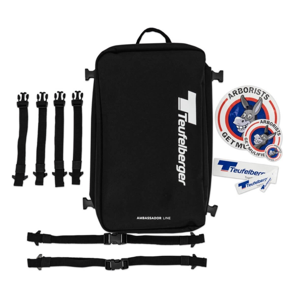 【特價品】Teufelberger 懶驢包系列 GEAR MULE 前掛包 15L