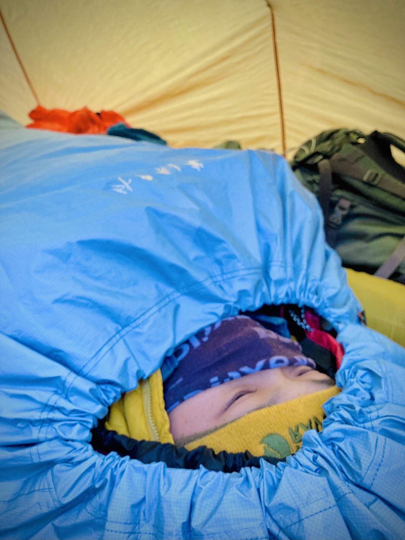 【特價品】書劍戶外 Hermit 防水透氣露宿袋 (型號：bivy-BS）