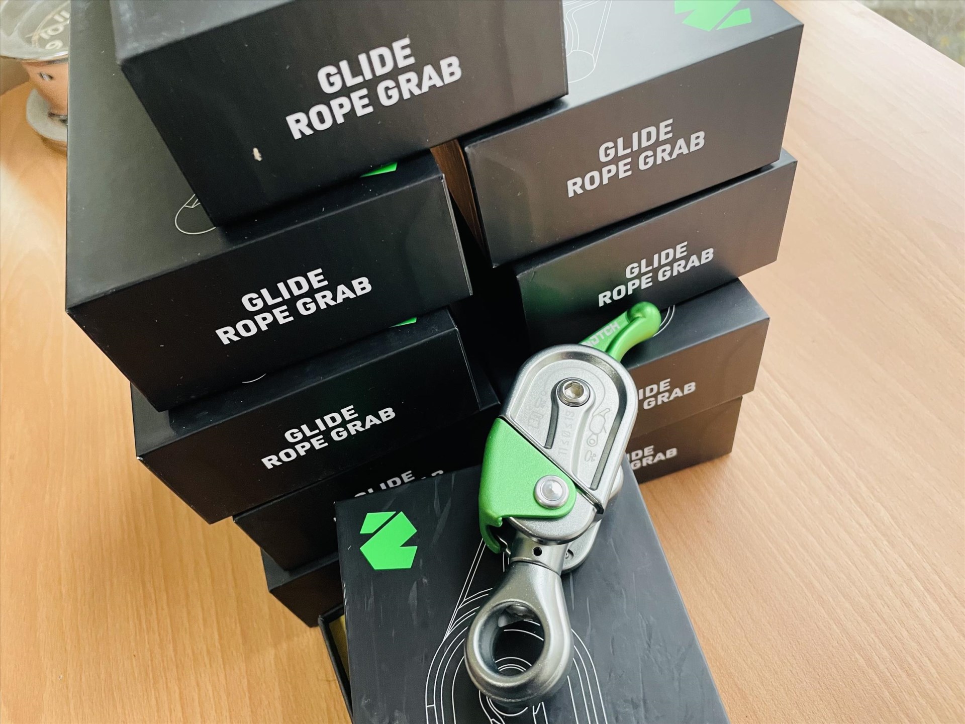 Notch GLIDE ROPE GRAB 工作定位挽索調整器