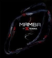 TEXORA 49kN超輕量黑曼巴扁帶環 Black Mamba