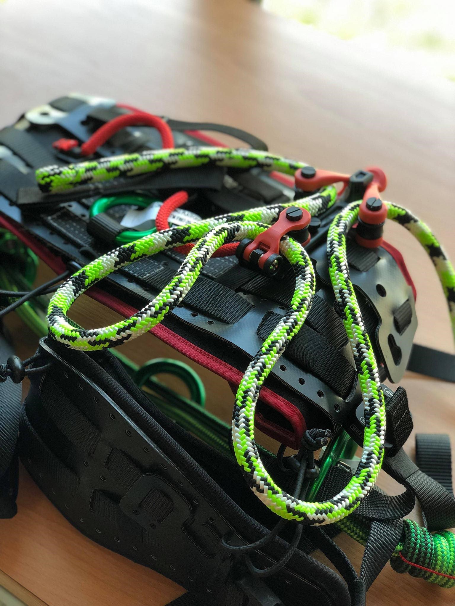 【特價品】Teufelberger K1 KEEPER 挽索收納掛架