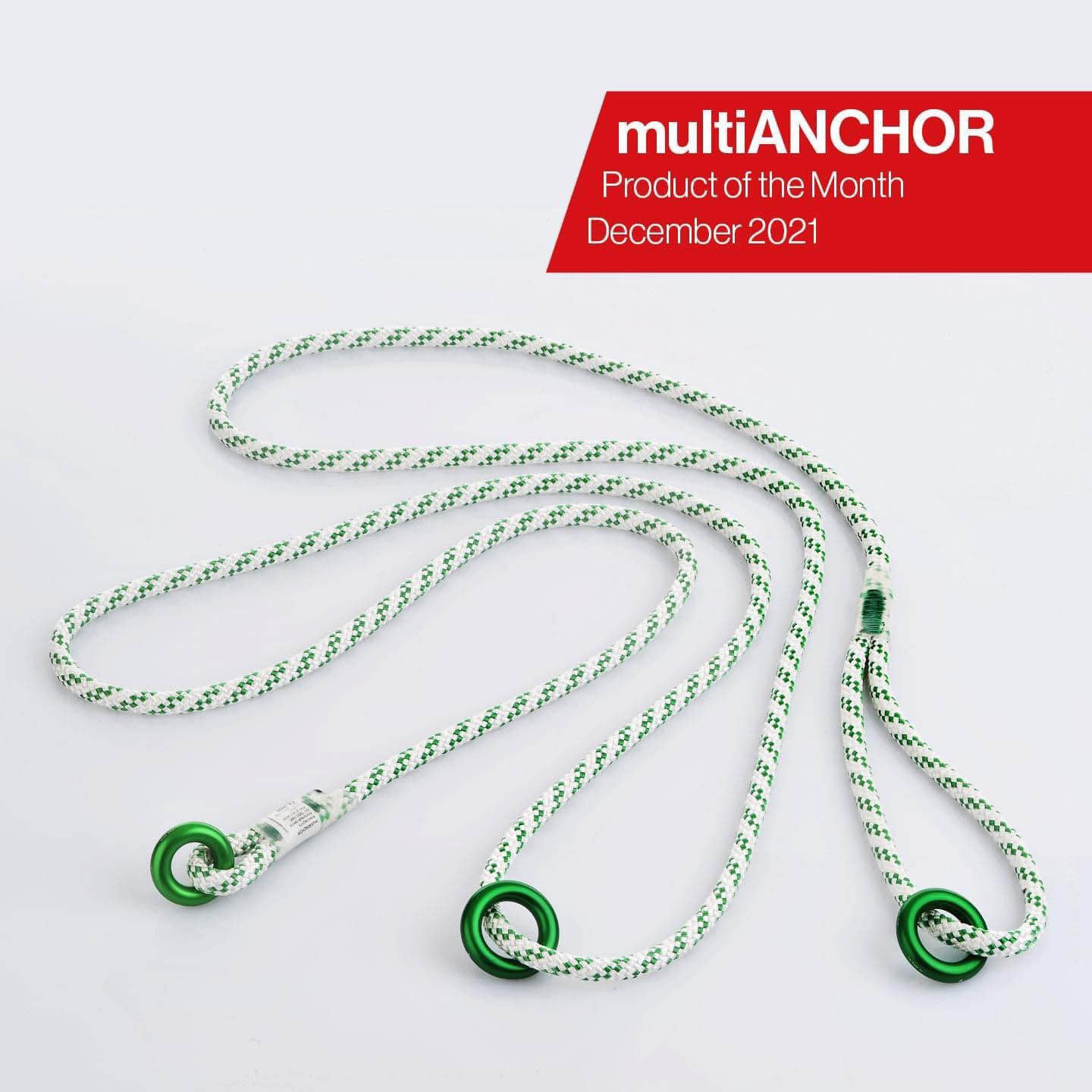 【特價品】Teufelberger multiANCHOR 摩擦保護器固定點