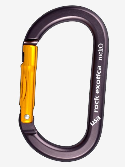 Rock Exotica rockO Non-Lock O型無鎖鉤環