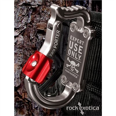 C5M Transporter Carabiner 鋁合金工具環