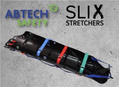 【特價品】Abtech Safety 捲式擔架 SLIX100 KIT 