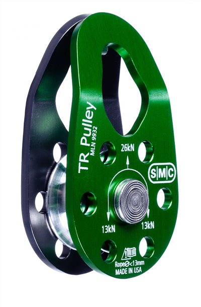 SMC 輕量單滑輪 TR "Tiny Rescue" Single Pulley