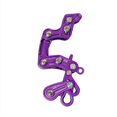 Notch 攀樹上升下降器 Rope Runner Pro 限量版 紫色 LIMITED EDITION