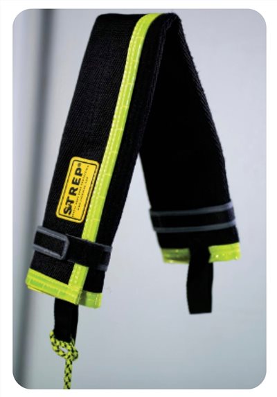 STREP System  美國製🇺🇸 Edge-Pro 繩索保護套 06Model 寬度6“ (15cm)