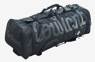 Courant 大型裝備袋背包 Cross Pro XL - 75 L Tactical Black 戰術黑款