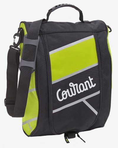 【特價品】Courant 側背包 Squad flash lemon - 16 L