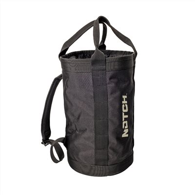 Notch 450 Bag  35L 可雙肩帶背負繩桶袋