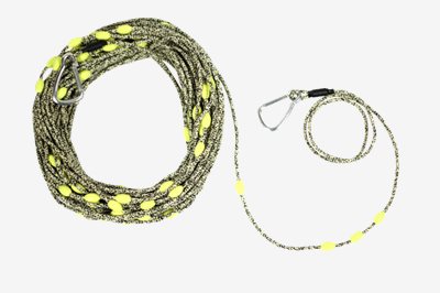 【特價品】Courant Steel core guide line 鋼芯耐熱搜索繩 50M