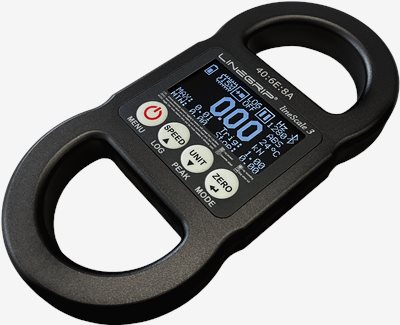 【特價品】LineGrip LineScale3 Load Cell 拉力計