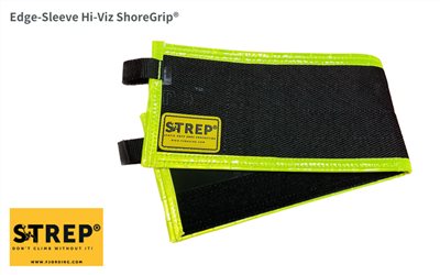 STREP System 繩索保護套 Edge-Sleeve Hi-Viz ShoreGrip®