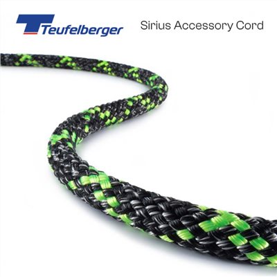 【特價品】Teufelberger Sirius Accessory Cord 輔助繩