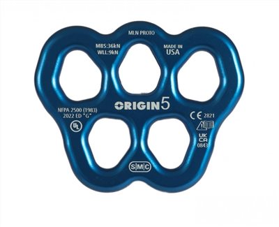 SMC 五孔分力盤 Origin 5 (NFPA G Rated)