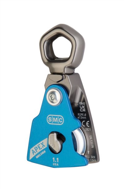 SMC 側板可開啟轉軸滑輪 Apex 1.1 Swivel Pulley