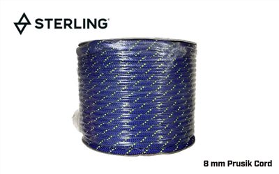 Sterling 普魯士繩 8mm Prusik Cord