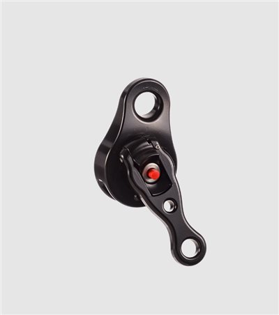 Highnovate QRAB 輕量快速逃脫下降器 QUICK RELEASE BELAY DEVICE