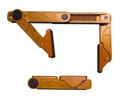 Highnovate RAFA L 快速夾牆固定點 Roof Access Fast Anchor