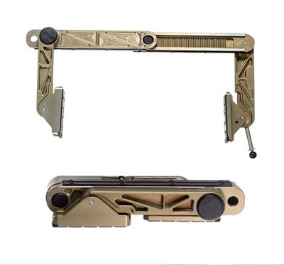 Highnovate RAFA 快速夾牆固定點 TACTICAL戰術版本 Roof Access Fast Anchor