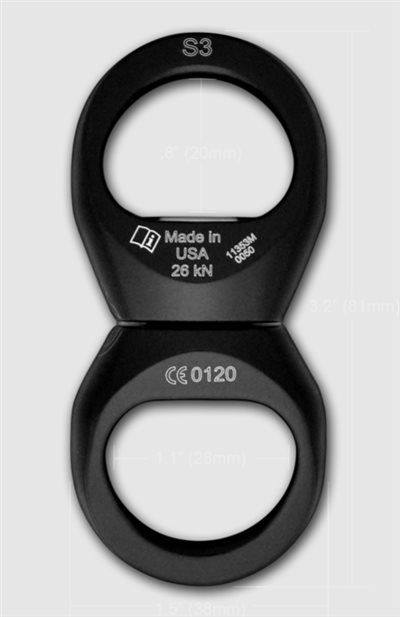 Rock Exotica 萬向轉軸 Orbitor Swivel