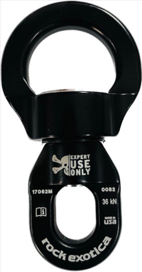 Rock Exotica 萬向轉軸 Rotator Round Swivel (Small)