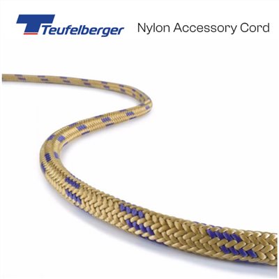 Teufelberger Nylon Accessory Cord 尼龍輔助繩 300ft / 90m