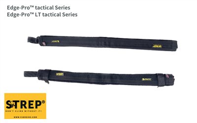 STREP System 美國製🇺🇸 Edge-Pro 繩索保護套 Tactical Series 戰術黑版本