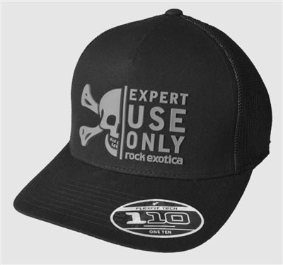 【特價品】rockTrucker Hat 品牌卡車帽