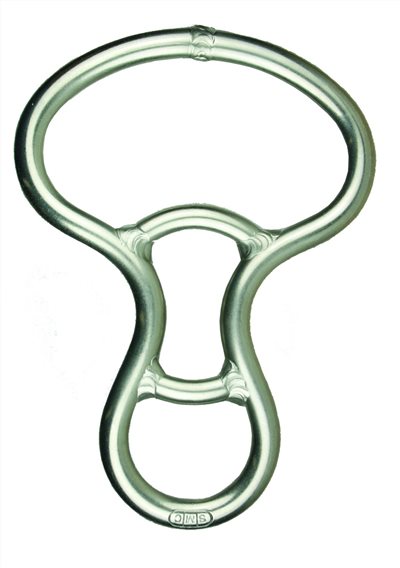 SMC 不鏽鋼八字環 Descent Control 8  Stainless Steel