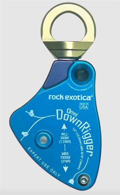 Rock Exotica DownRigger 下降器