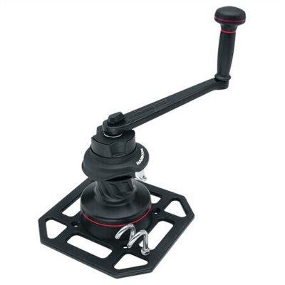 Harken 繩索操控絞盤 TopCrank Lokhead Rigging Winch 500 (型號：INTCLHRW500KIT)