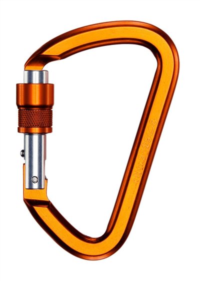 SMC 鋁合金手動鎖鉤環 Kinetic Screw-lock (型號：NFPA10300X)