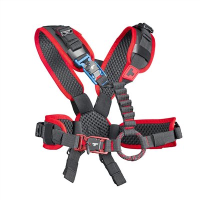 【特價品】Teufelberger 胸式吊帶 upMOTION SRT (型號：7083129)