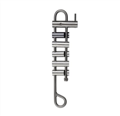 SMC 多桿式調速棒 NFPA Flat 6 Bar R/Rack (型號：NFPA14001)