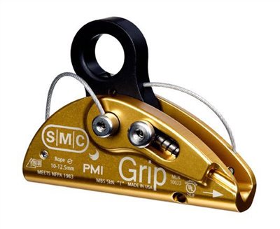 SMC 夾繩器 Grip - Rope Grab (型號：NFPA220500)