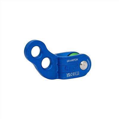 【特價品】Teufelberger 斜角雙孔多功能滑輪 glideHITCH pulley (型號：6120390)