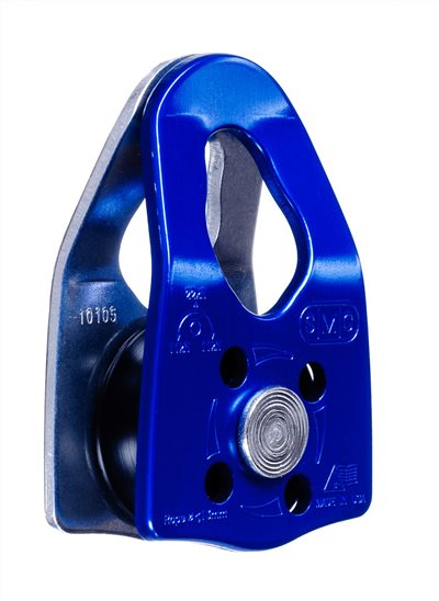 SMC 輕量救援滑輪 CRx Crevasse Rescue Pulley (型號：157300 / 157303)