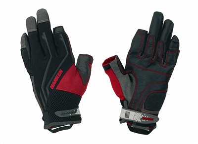 Harken 高效能工作手套 Reflex Gloves