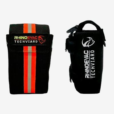 【特價品】Sacoche de transport pour la sangle RHINOEVAC V2 FIRE VELCRO 可調式搬運扁帶收納包