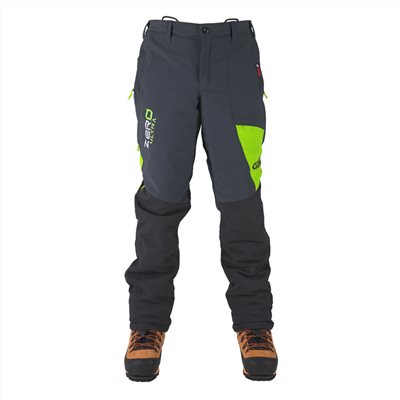 Clogger 鏈鋸防護褲 ZERO Ultra Pants with 360 calf protection